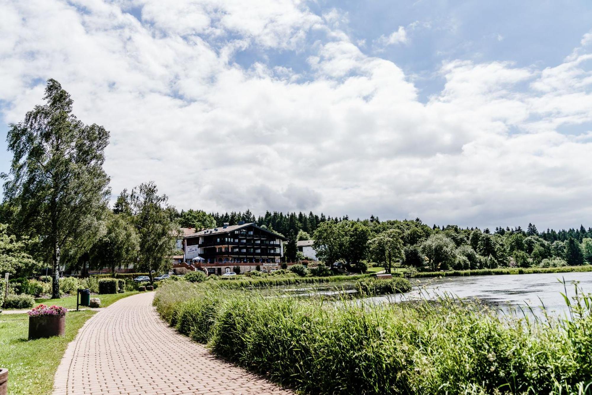 Haus Am See Luxury Hs 226 B Goslar Buitenkant foto