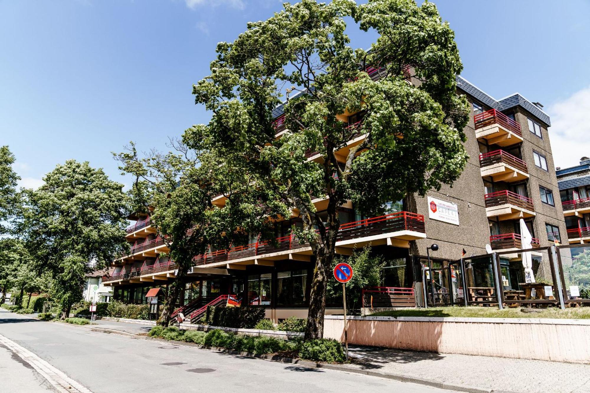 Haus Am See Luxury Hs 226 B Goslar Buitenkant foto